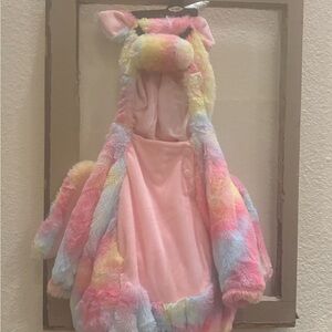 POL Pastel Unicorn Kids Costume
